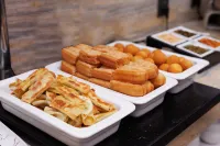 瑯盛國際飯店（合肥天鵝湖萬達廣場店） - 早餐