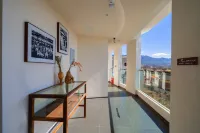 Snow Mountain Letter | Cloudscape Private Hot Spring with Panoramic Mountain View Resort - Baarit