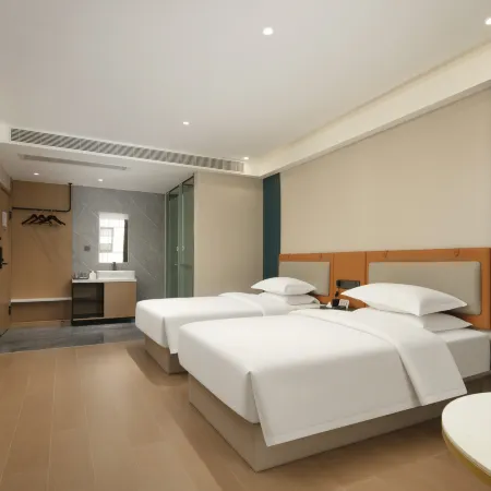 Nihao Yichun Hotel (Yichun University Runda International)