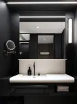 Atour Light Hotel, Biomedical Valley, Nanjing North Station - Mountain view