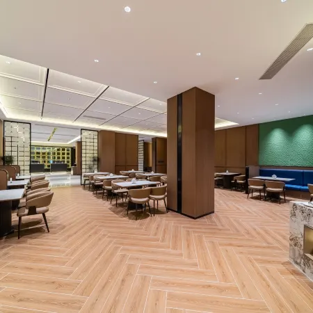 Licheng Hotel (Atlantic Yintai City Store, Wenzhou South Railway Station)