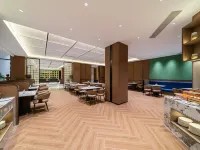 Licheng Hotel (Atlantic Yintai City Store, Wenzhou South Railway Station) - 조식 운영
