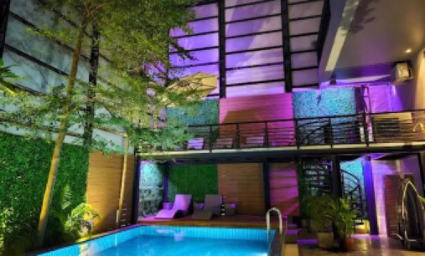 Check Inn Phnom Penh BKK1