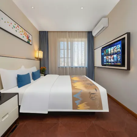 Kunming Houpin Select Hotel (South Railway Station University Town Branch)