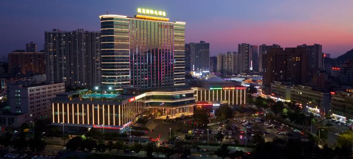 Lung Chuen International Hotel Hotels in Dongguan
