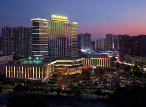 Lung Chuen International Hotel