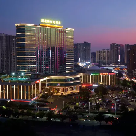 Lung Chuen International Hotel