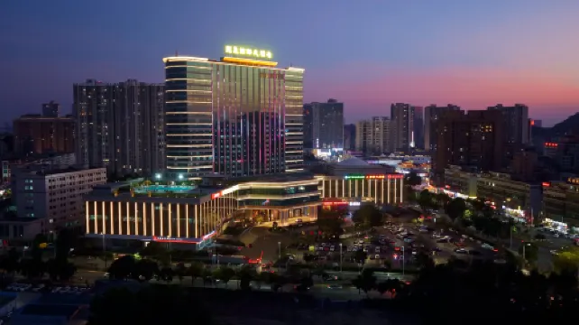 東莞竜泉国際ホテル