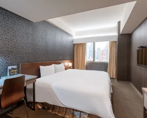 The Galerie Hotel Hotels near Maple Garden Taichung