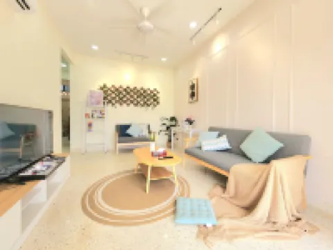 NEW! 5 Star PJ SS17 Corner Landed/17Mall/SS2/UM Hotels in 