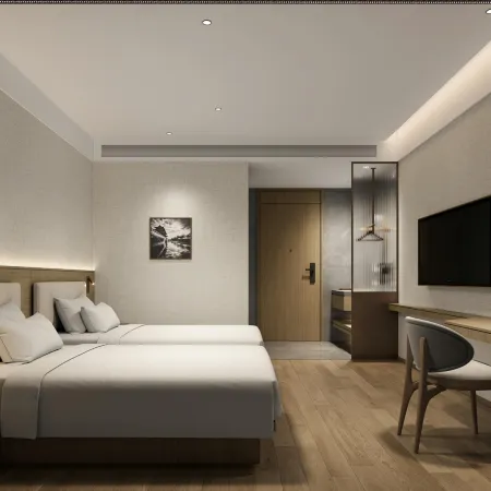 Dazhu Yujianxi Hotel
