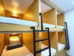 Hanoi Backpackers Lodge