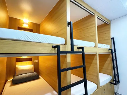 Hanoi Backpackers Lodge