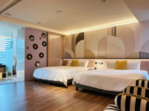 The Sun Hot Spring & Resort