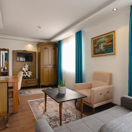 BERLİN SUITE HOTEL