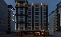 Koum Ryokan Hotel Gijang by Aank Hotels near Jwacheon Station