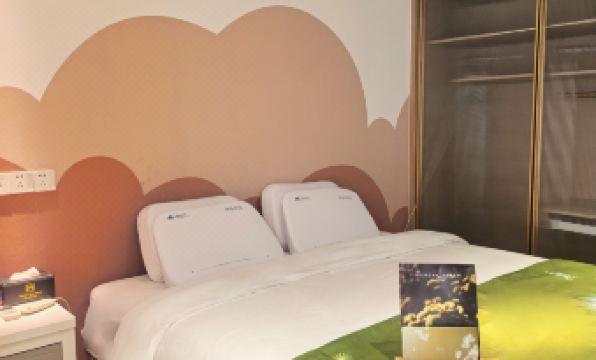 Serviced Smart Apartment Of Passion Man Hotel