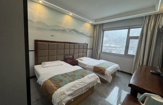 黃河商務大酒店