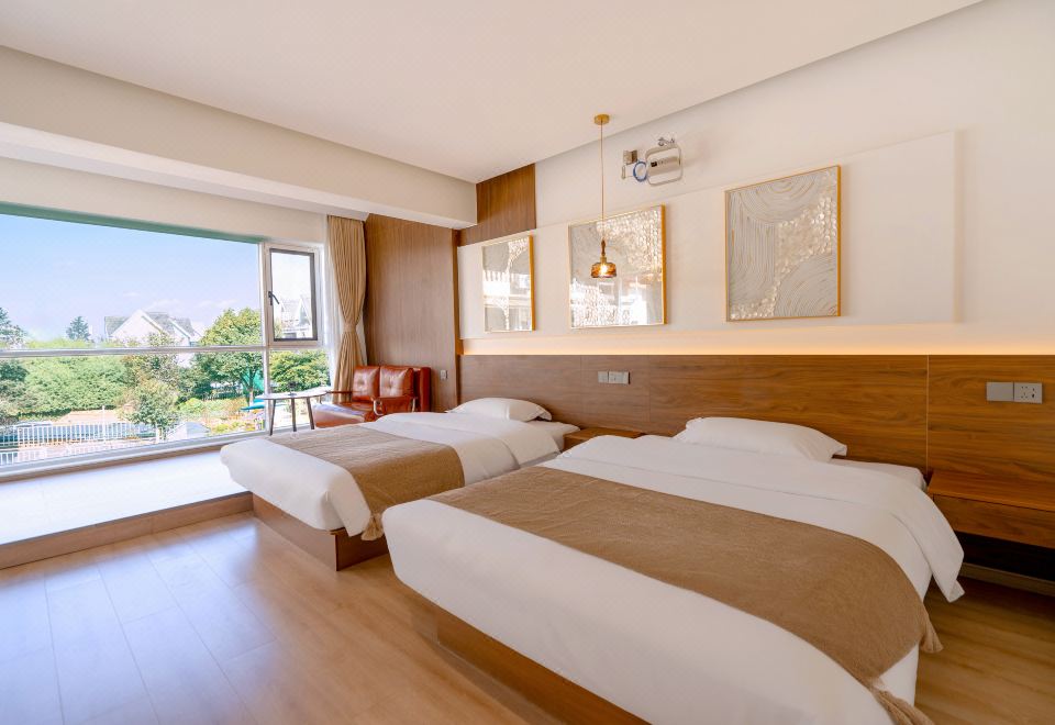 Youmi Home 객실 내부