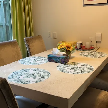 May’s house in Kerrisdale
