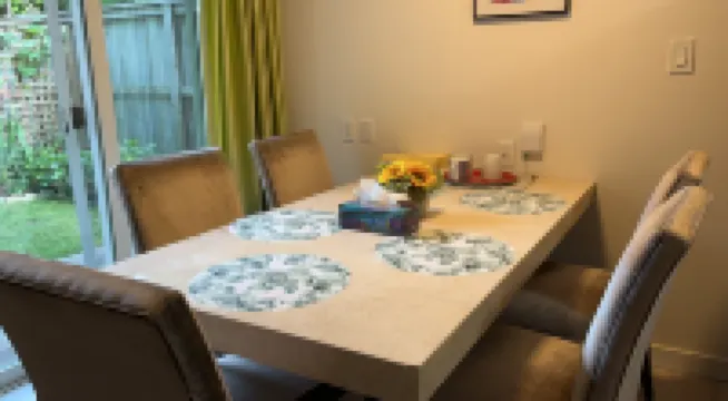 May’s house in Kerrisdale