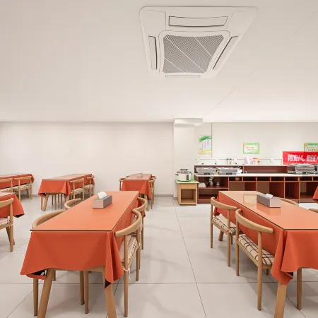 GreenTree Zhixuan Hotel (Dezhou Bus Train Station Black Horse Antiques Debai Plaza)