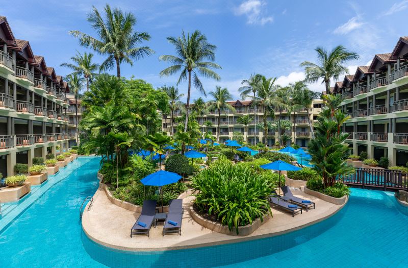 Phuket Marriott Resort & Spa, Merlin Beach photo 4