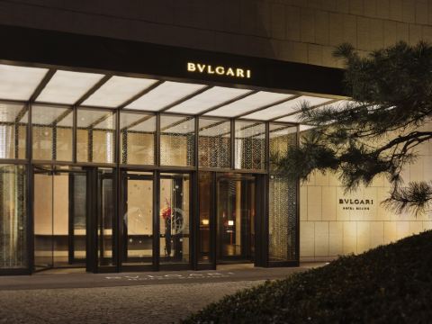 北京寶格麗飯店