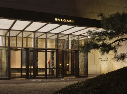 北京寶格麗酒店 北京酒店