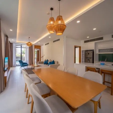 Cam Ranh Mystery Villas & Resort