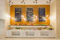 Richmonde Hotel Iloilo - Frühstück