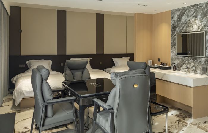 D ONE E-Sports Hotel