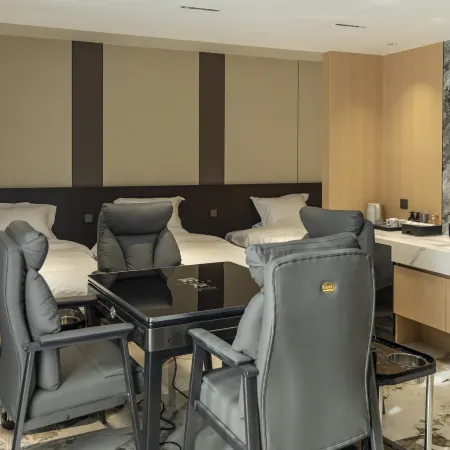 D ONE E-Sports Hotel