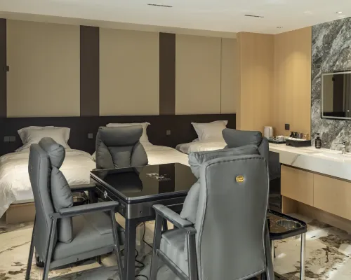 D ONE E-Sports Hotel Hotels in Yanggao