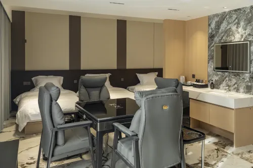 D ONE E-Sports Hotel