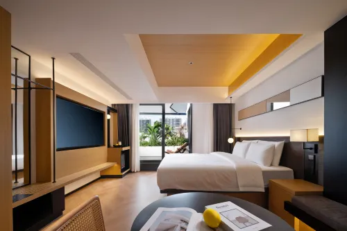 Mooai Boutique Hotel (Sanya Tianya Legend & Hailv Duty Free City Branch)