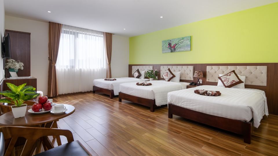 Tay Bac Hotel Da Nang