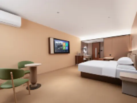 Baihe Yunqige International Hotel Hotels in Baihe