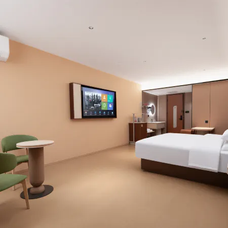Baihe Yunqige International Hotel