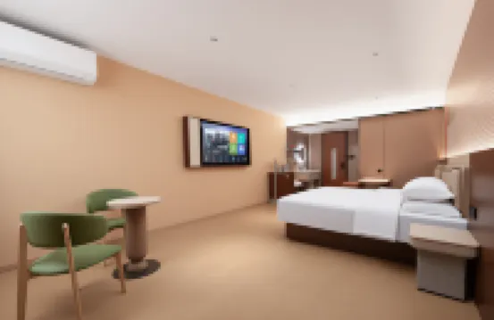 Baihe Yunqige International Hotel