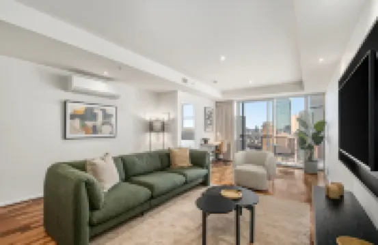 Nolo Apartments Lonsdale Street Hotels in 