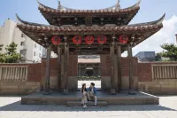 YONG LE LUKANG - parking