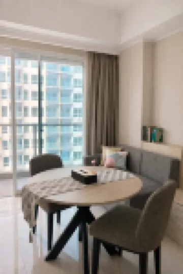 Green Sedayu Apartment by MAS Living