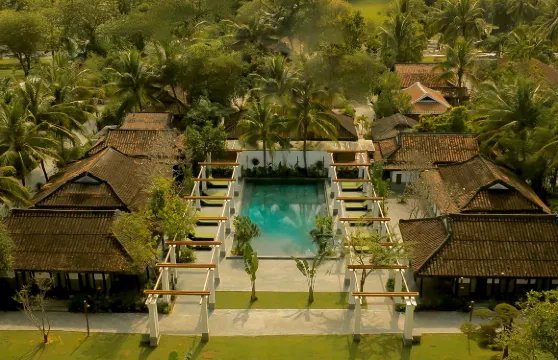 會安M村豪華度假村