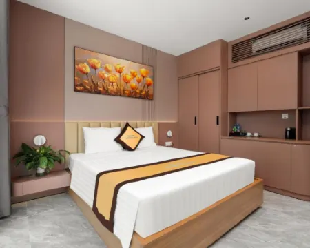 KHUE LE BLEU VILLA – FLAMINGO HAI TIEN 弘化酒店