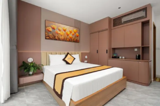 KHUE LE BLEU VILLA – FLAMINGO HAI TIEN โรงแรมใน