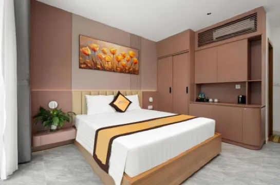KHUE LE BLEU VILLA – FLAMINGO HAI TIEN - 別墅