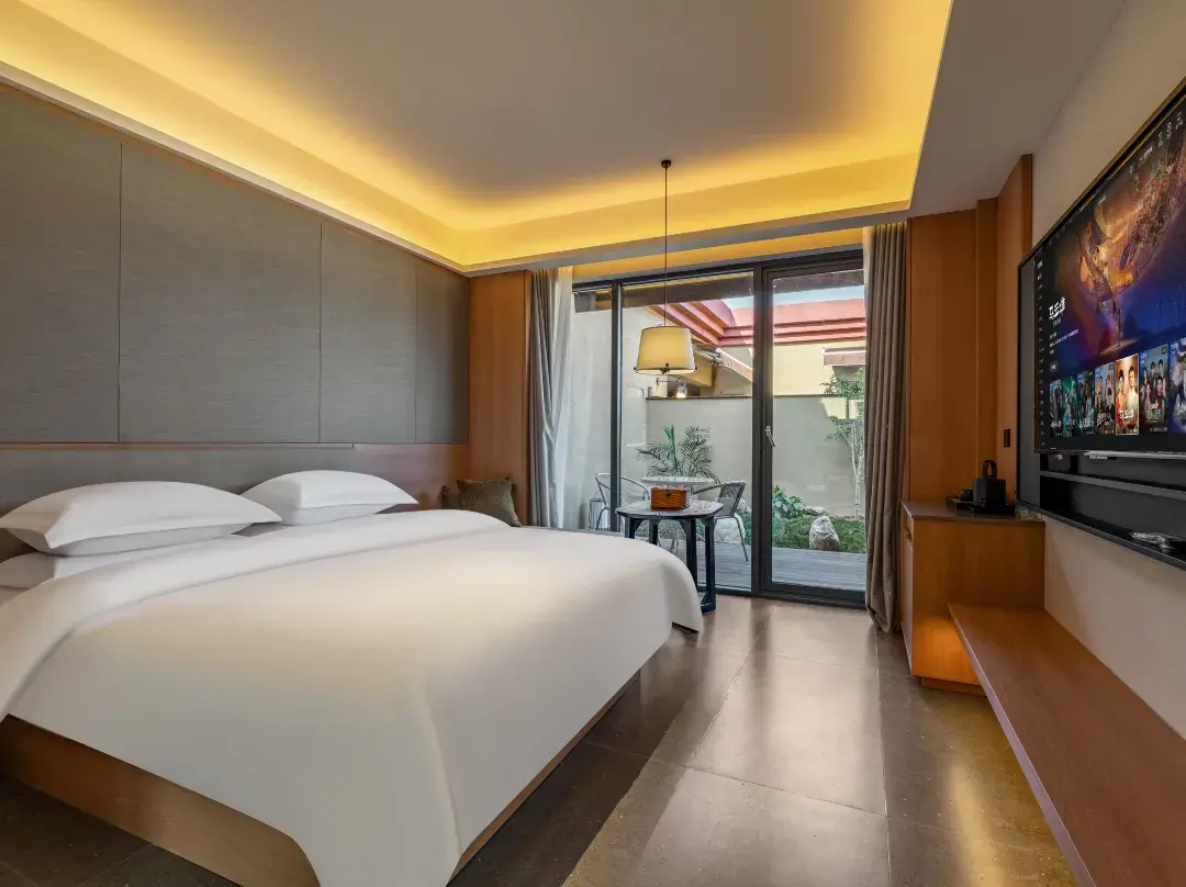 Qingting Garden Hotel - Zhaotong