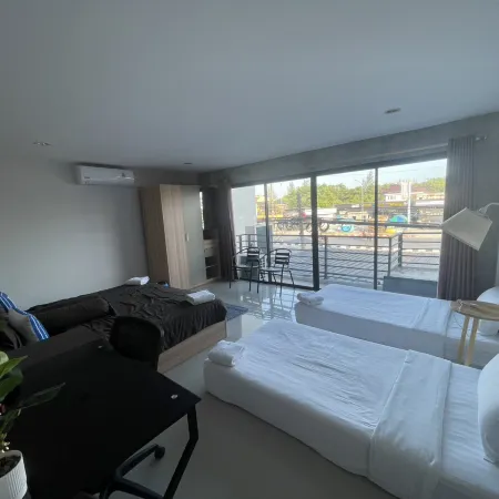 Bell lifestyle Hostel Phuket