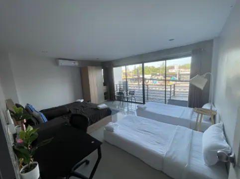 Bell lifestyle Hostel Phuket